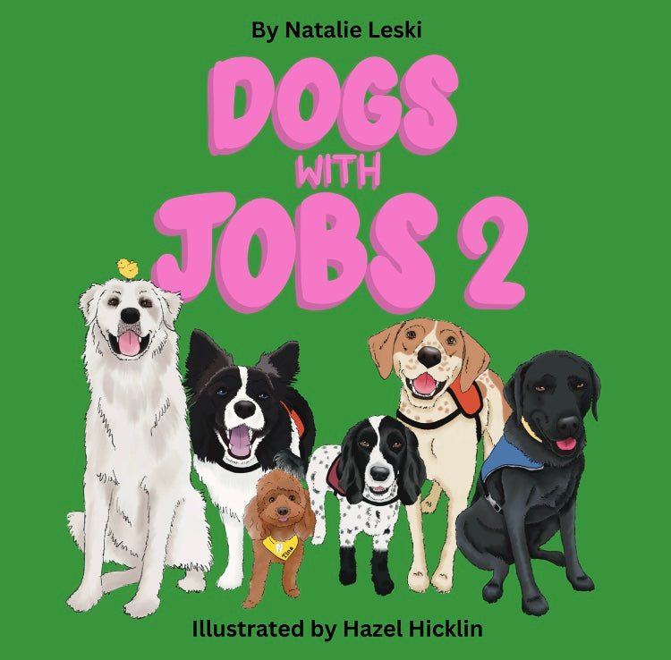 Dogs with Jobs 2